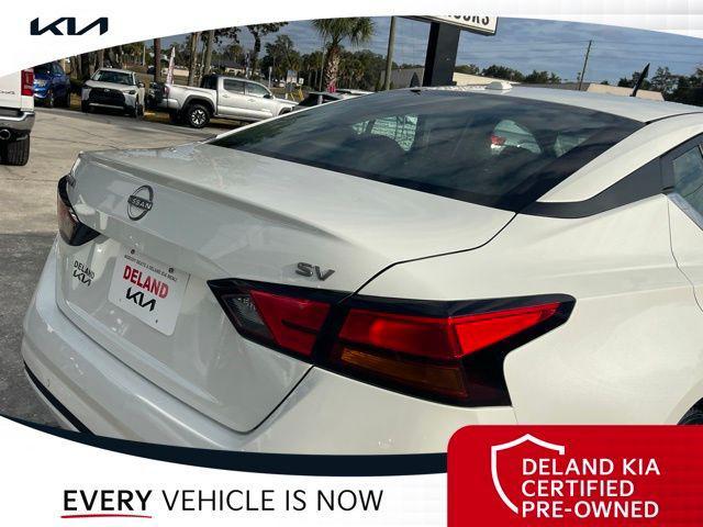 used 2023 Nissan Altima car, priced at $16,980