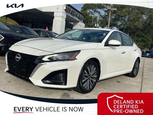 used 2023 Nissan Altima car, priced at $16,980