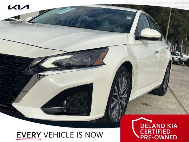 used 2023 Nissan Altima car, priced at $16,980