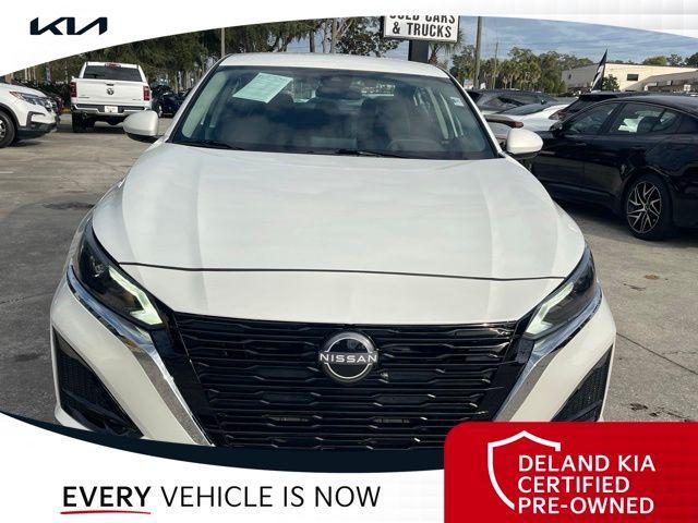 used 2023 Nissan Altima car, priced at $16,980