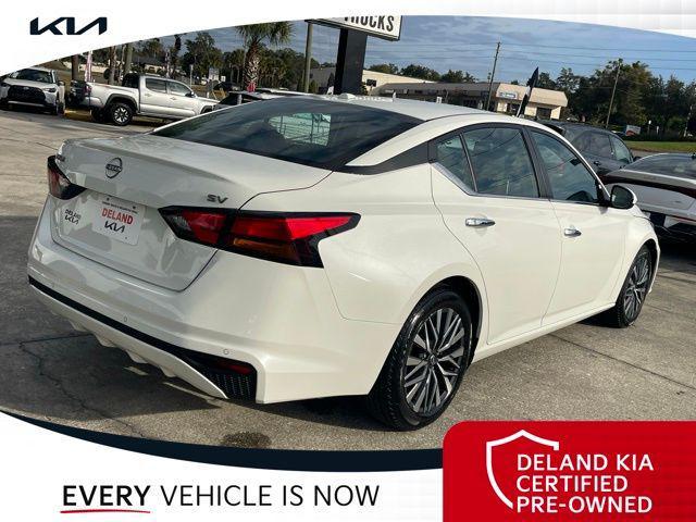 used 2023 Nissan Altima car, priced at $16,980