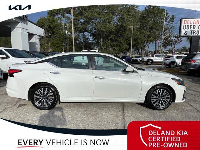 used 2023 Nissan Altima car, priced at $16,980