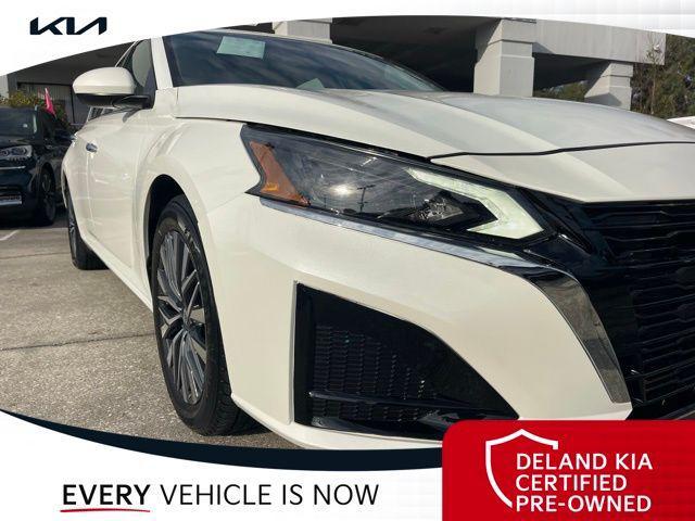 used 2023 Nissan Altima car, priced at $16,980