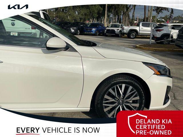 used 2023 Nissan Altima car, priced at $16,980