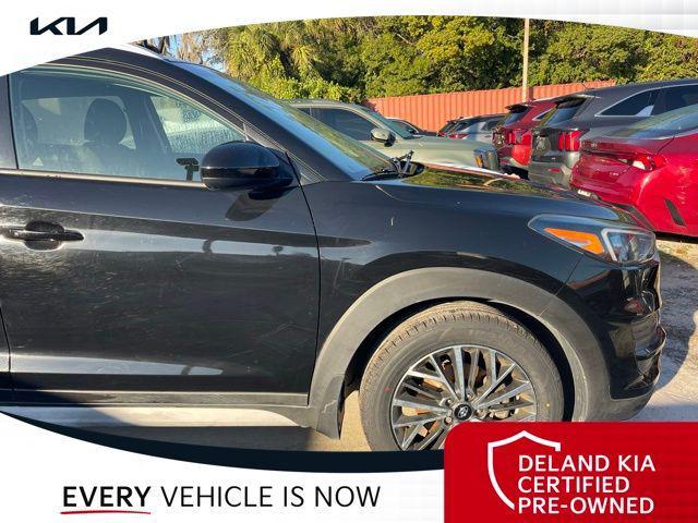 used 2021 Hyundai Tucson car, priced at $16,109