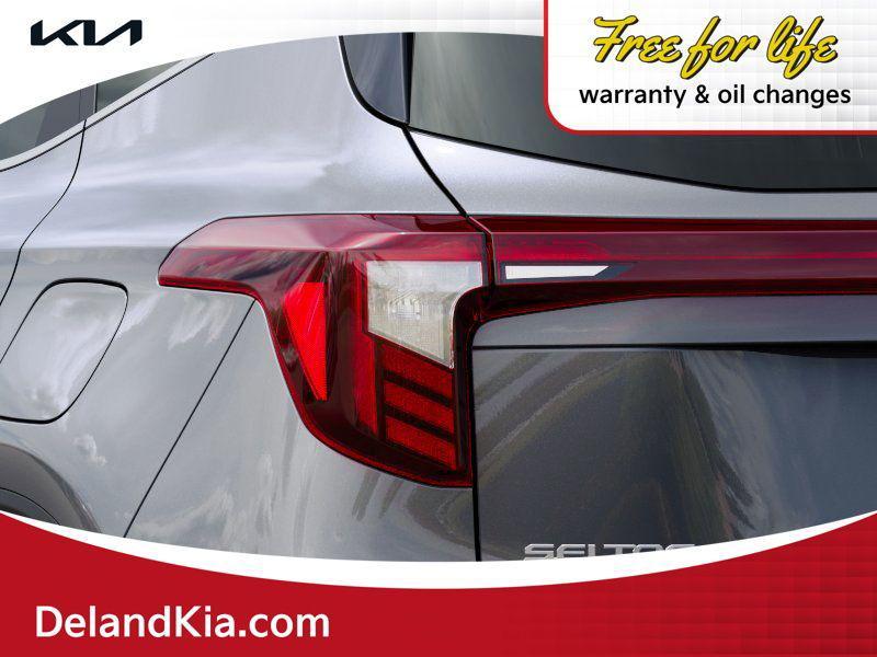 new 2026 Kia Seltos car, priced at $27,235