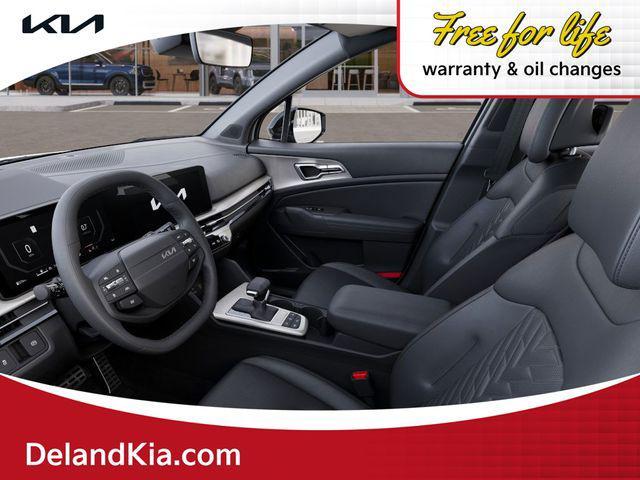 new 2026 Kia Sportage car, priced at $39,870