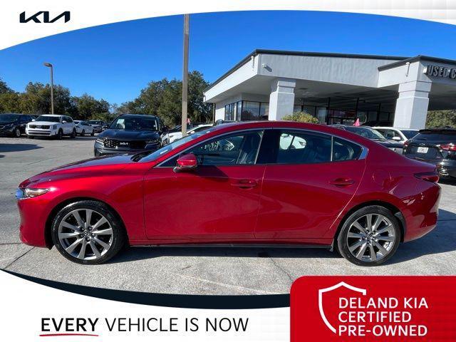 used 2023 Mazda Mazda3 car, priced at $22,293