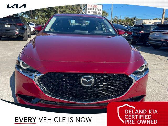 used 2023 Mazda Mazda3 car, priced at $22,293