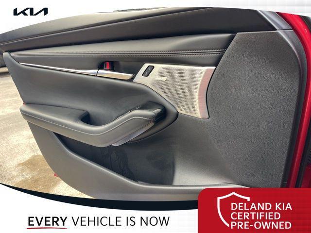 used 2023 Mazda Mazda3 car, priced at $22,293