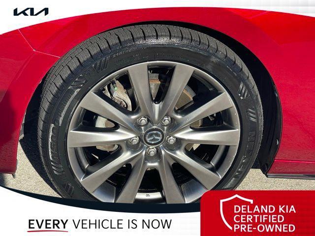 used 2023 Mazda Mazda3 car, priced at $22,293