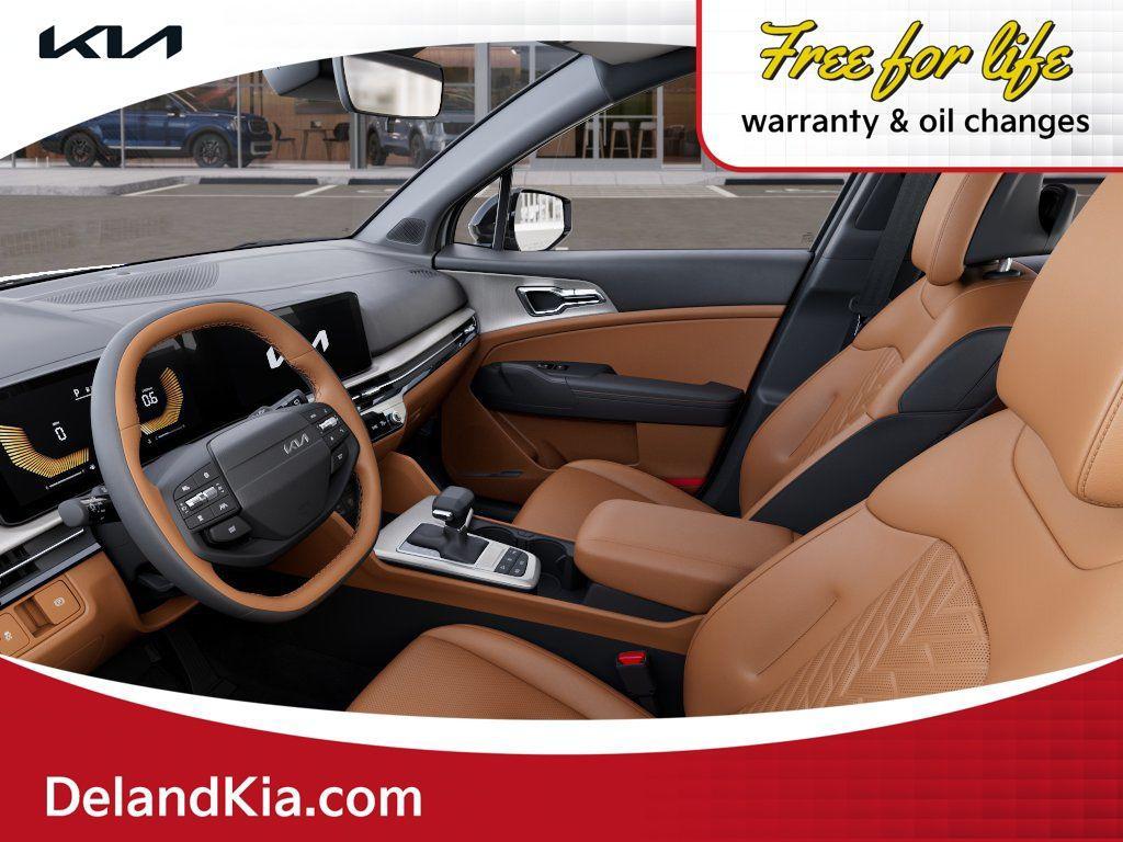 new 2026 Kia Sportage car, priced at $34,080