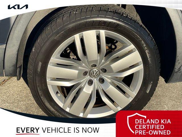used 2019 Volkswagen Atlas car, priced at $17,980
