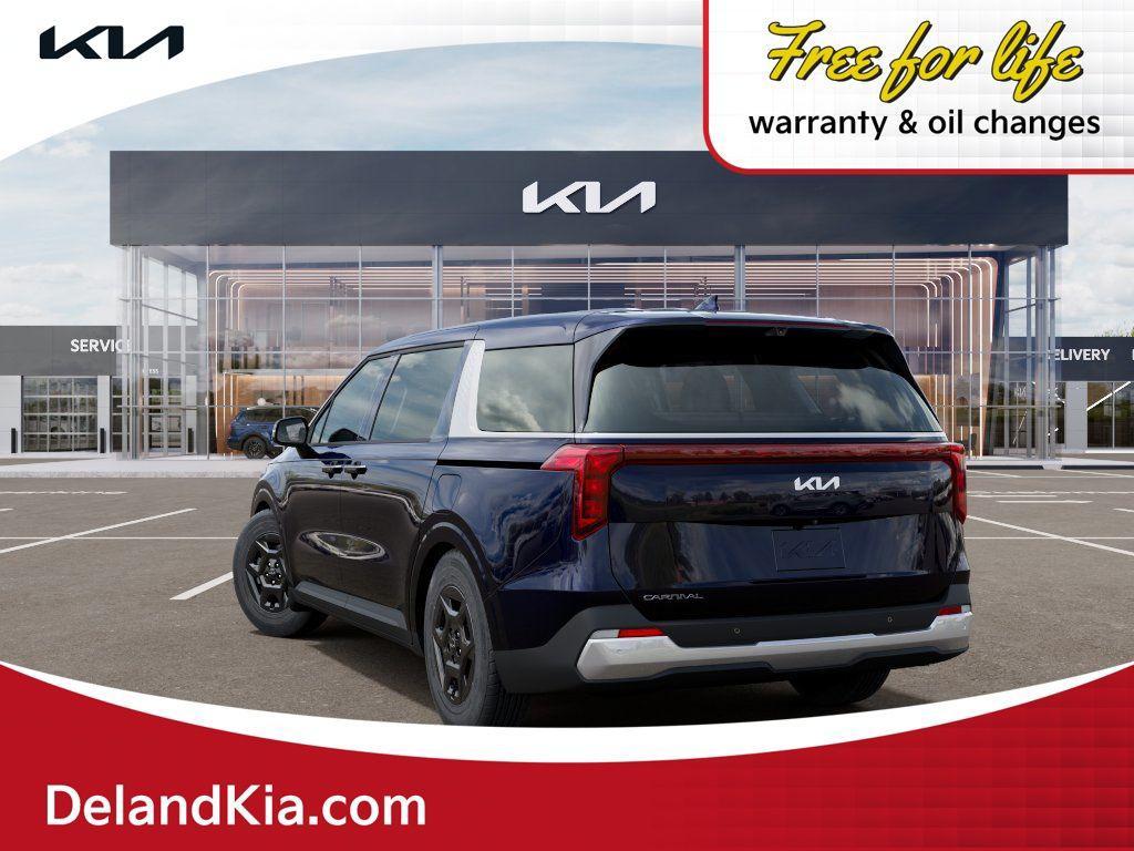new 2026 Kia Carnival car, priced at $41,273