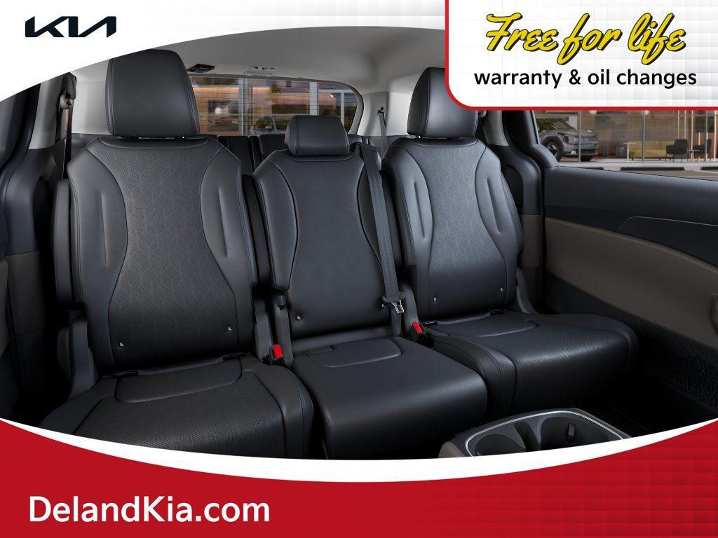 new 2026 Kia Carnival car, priced at $41,273