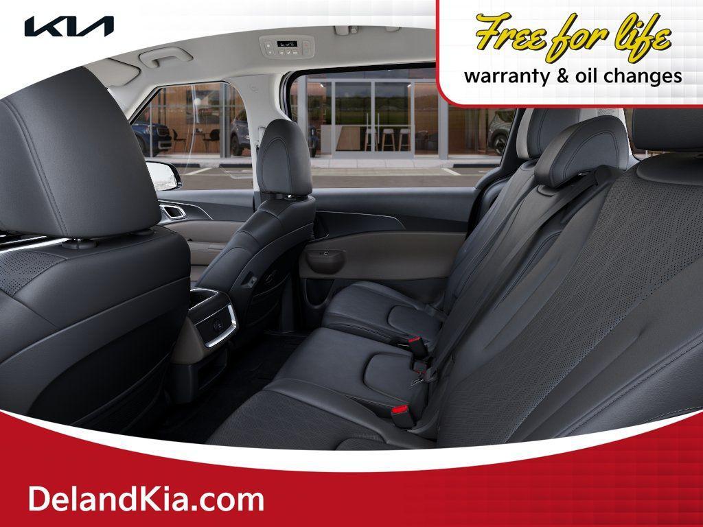 new 2026 Kia Carnival car, priced at $41,273