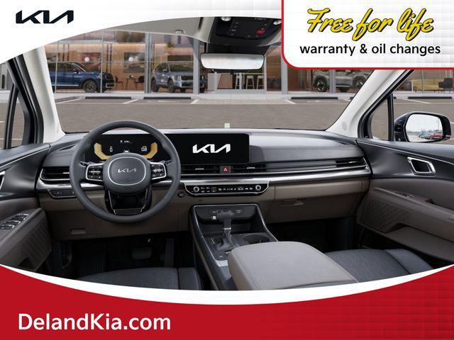 new 2026 Kia Carnival car, priced at $38,930