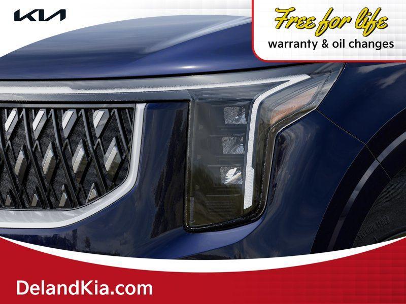 new 2026 Kia Carnival car, priced at $41,273