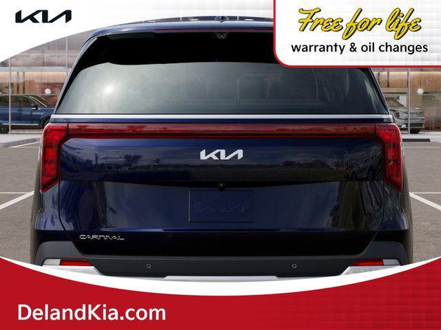new 2026 Kia Carnival car, priced at $38,930