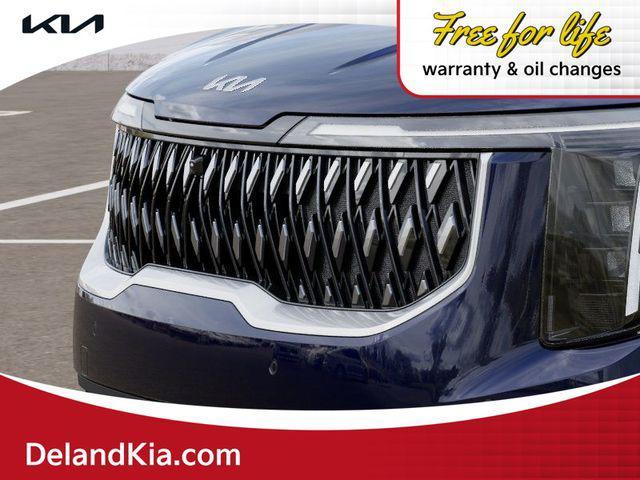 new 2026 Kia Carnival car, priced at $38,930