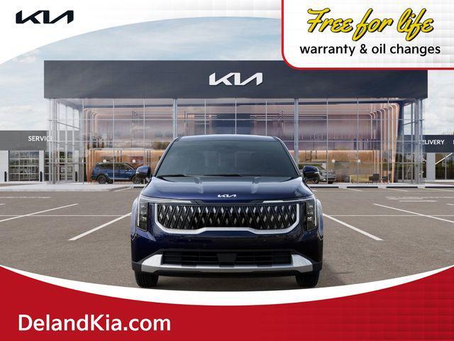 new 2026 Kia Carnival car, priced at $38,930