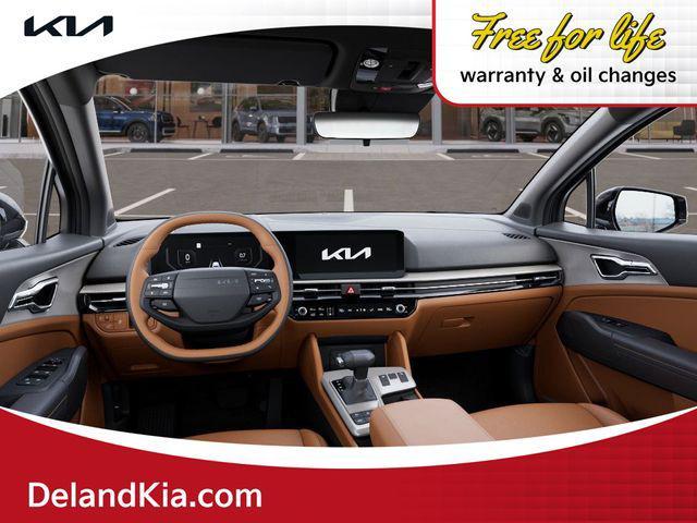 new 2026 Kia Sportage car, priced at $37,220