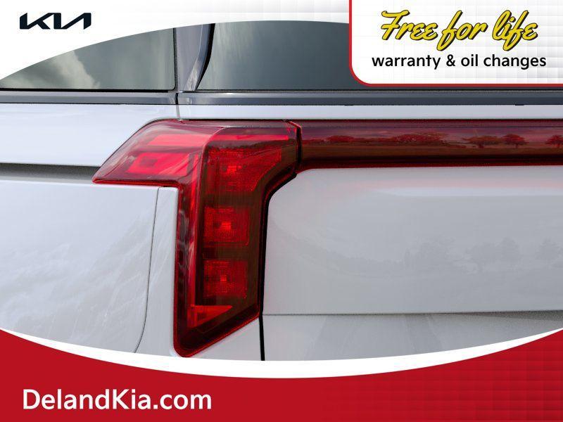 new 2026 Kia Carnival Hybrid car, priced at $52,183