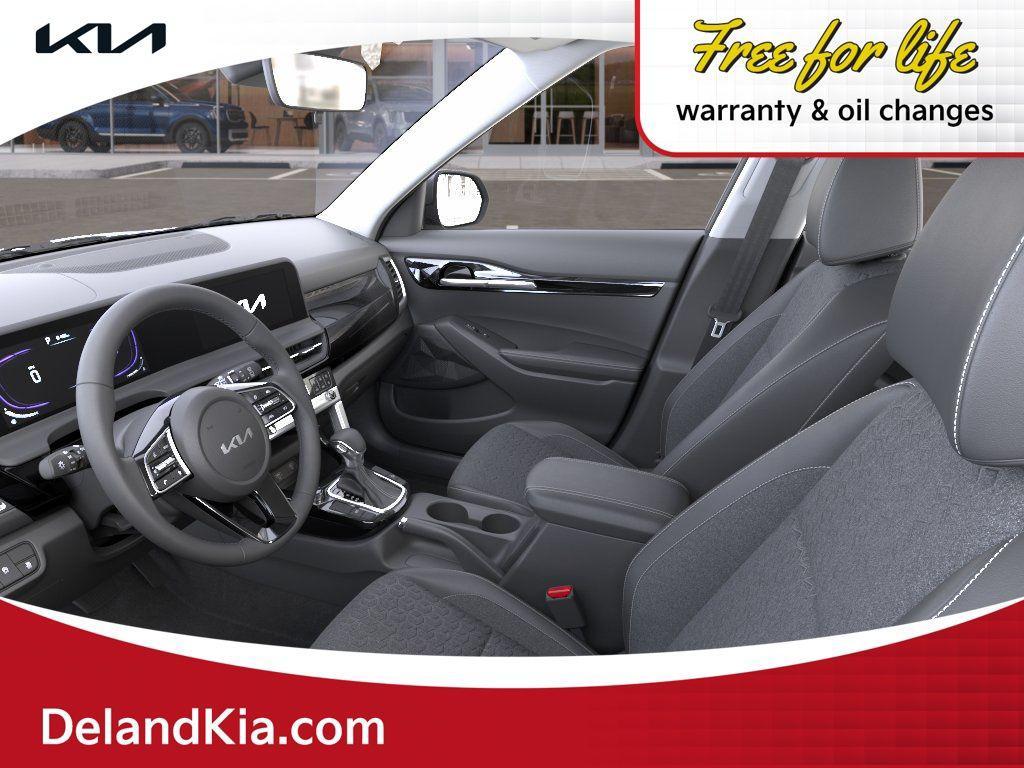 new 2026 Kia Seltos car, priced at $26,260