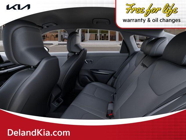 new 2026 Kia K4 car, priced at $24,925