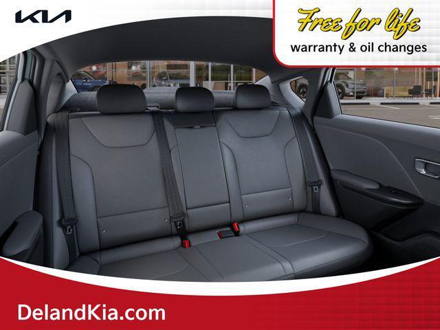 new 2026 Kia K4 car, priced at $24,925