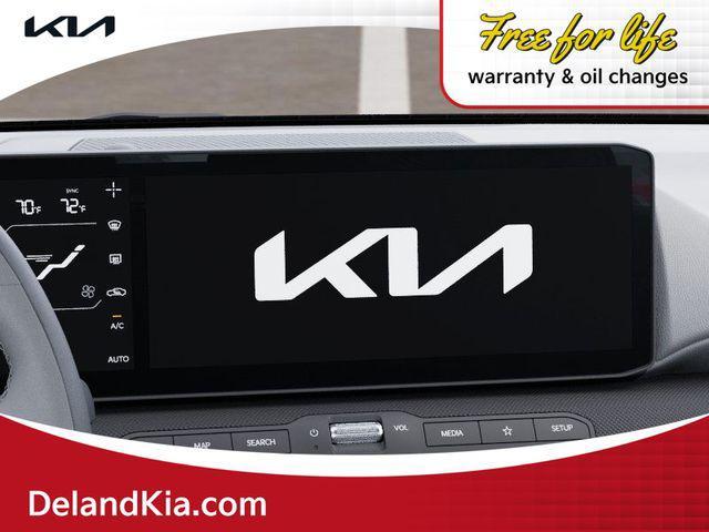 new 2026 Kia K4 car, priced at $24,925
