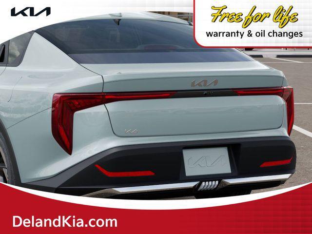 new 2026 Kia K4 car, priced at $24,925