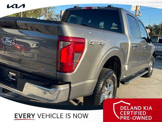 used 2025 Ford F-150 car, priced at $46,980