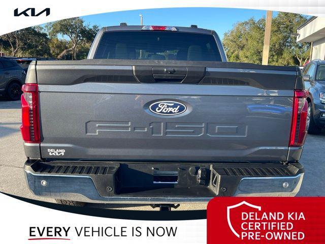 used 2025 Ford F-150 car, priced at $46,980