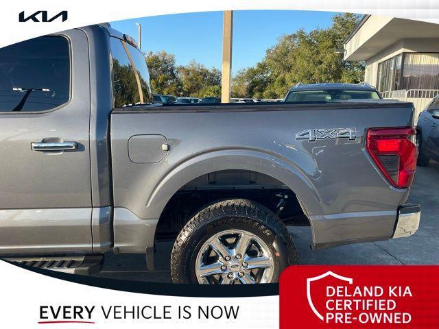 used 2025 Ford F-150 car, priced at $46,980