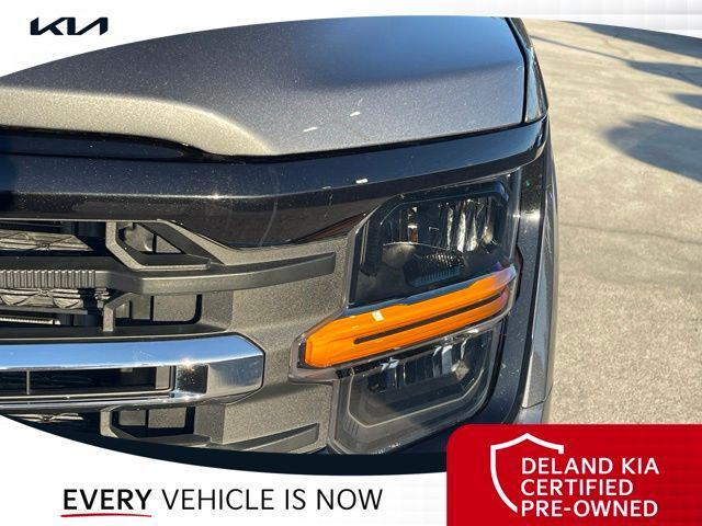 used 2025 Ford F-150 car, priced at $46,980