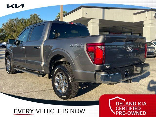 used 2025 Ford F-150 car, priced at $46,980