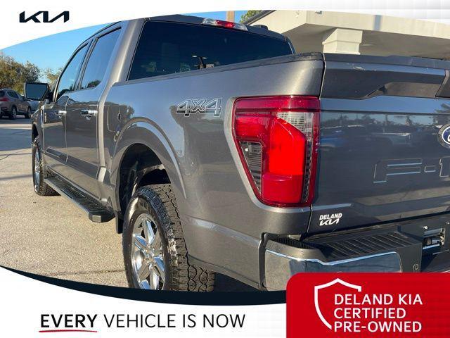 used 2025 Ford F-150 car, priced at $46,980