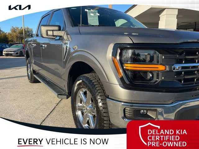 used 2025 Ford F-150 car, priced at $46,980