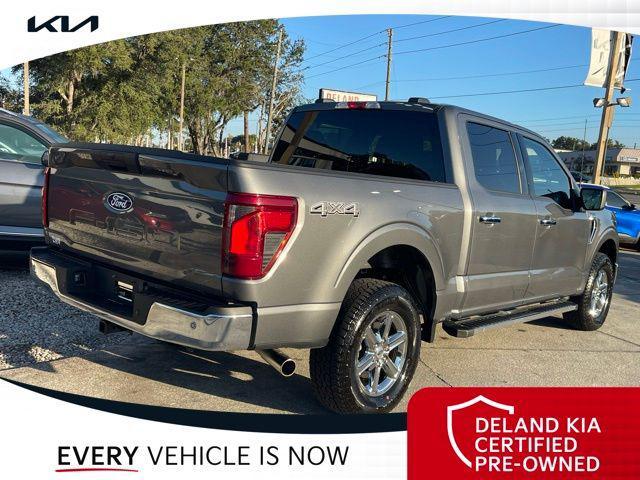 used 2025 Ford F-150 car, priced at $46,980