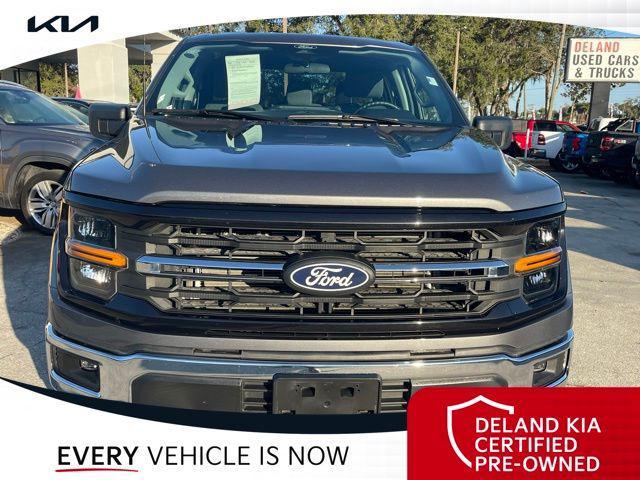 used 2025 Ford F-150 car, priced at $46,980