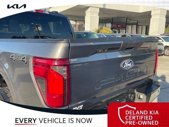 used 2025 Ford F-150 car, priced at $46,980