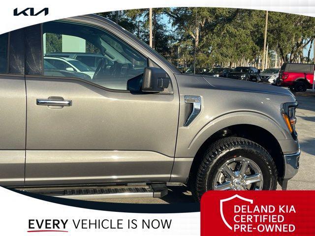 used 2025 Ford F-150 car, priced at $46,980