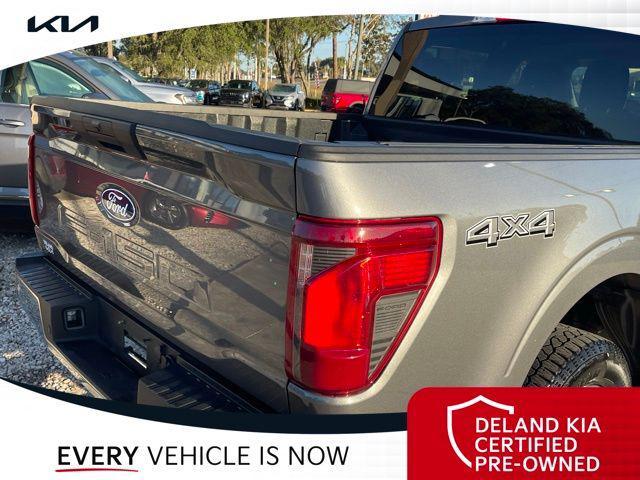 used 2025 Ford F-150 car, priced at $46,980