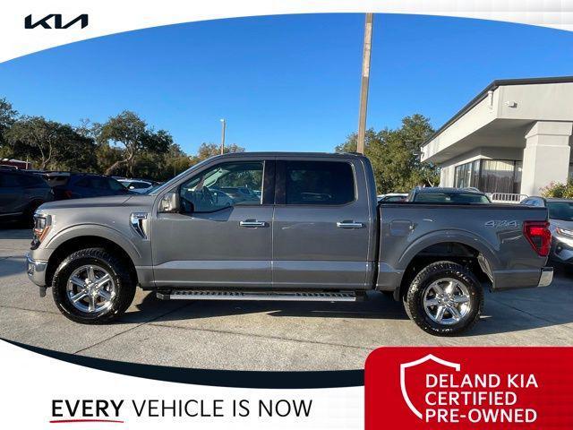 used 2025 Ford F-150 car, priced at $46,980