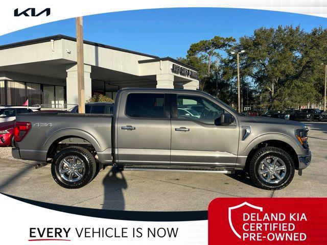 used 2025 Ford F-150 car, priced at $46,980