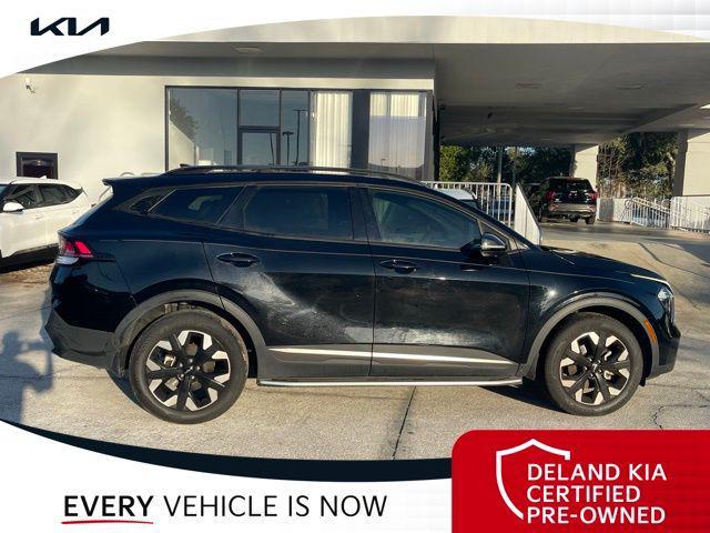 used 2023 Kia Sportage car, priced at $23,350