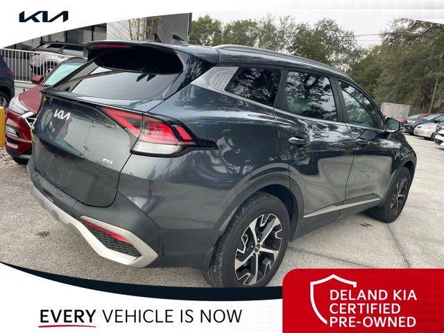 used 2023 Kia Sportage car, priced at $22,599
