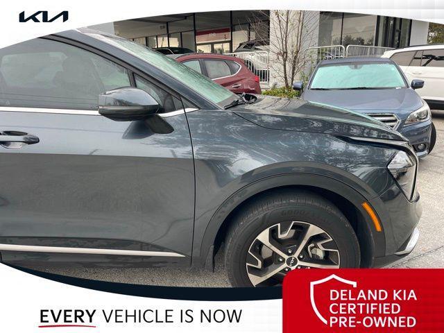 used 2023 Kia Sportage car, priced at $22,599
