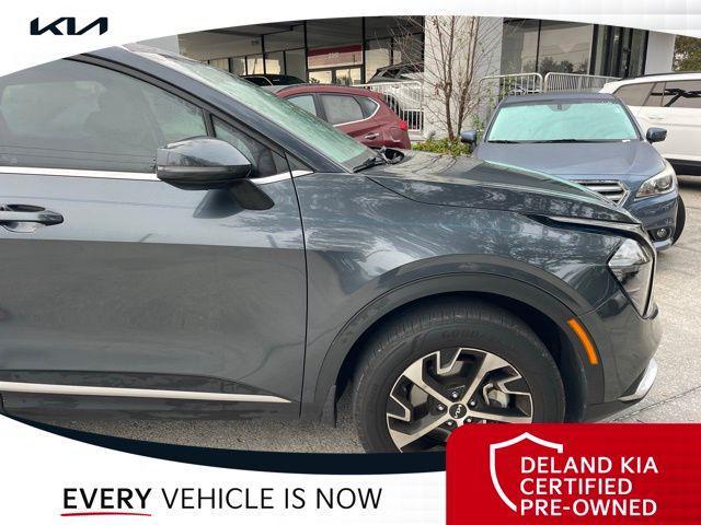 used 2023 Kia Sportage car, priced at $22,599